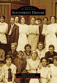 Southwest Denver (eBook, ePUB) - Snow, Shawn M.