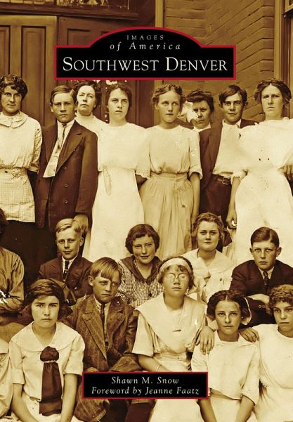 Southwest Denver (eBook, ePUB) Southwest Denver (eBook, ePUB)