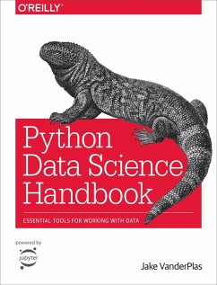 Python Data Science Handbook (eBook, ePUB) - Vanderplas, Jake