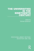 The Universities in the Nineteenth Century (eBook, ePUB)