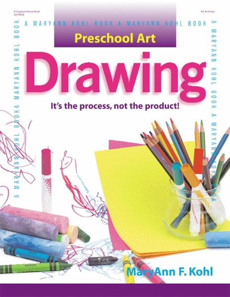 Preschool Art: Drawing (eBook, ePUB) Preschool Art: Drawing (eBook, ePUB)