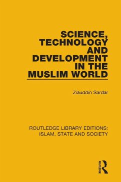Cover Science, Technology and Development in the Muslim World (eBook, PDF)