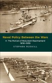 Naval Policy Between Wars (eBook, ePUB)