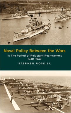 Naval Policy Between Wars (eBook, ePUB) - Roskill, Stephen