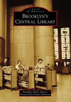 Cover Brooklyn's Central Library (eBook, ePUB)