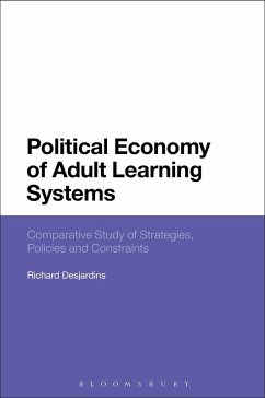 Cover Political Economy of Adult Learning Systems (eBook, PDF)