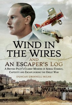 Wind in the Wires and An Escaper's Log (eBook, ePUB) - Grinnell-Milne, Duncan