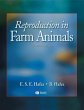Reproduction in Farm Animals (eBook,... - Bild 1