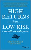 High Returns from Low Risk (eBook, PDF)
