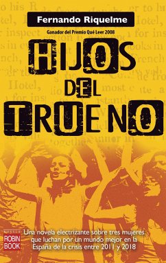 Hijos del trueno (eBook, ePUB) - Riquelme, Fernando