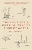 The Completely Superior Person's Book of Words (eBook, ePUB)