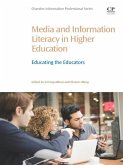 Media and Information Literacy in Higher Education (eBook, ePUB)