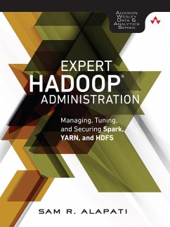 Expert Hadoop Administration (eBook, ePUB) - Alapati, Sam