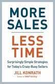 More Sales, Less Time (eBook, ePUB)