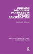 Common Discourse Particles in English... - Bild 1