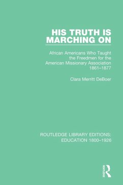 His Truth is Marching On (eBook, ePUB) - Deboer, Clara Merritt