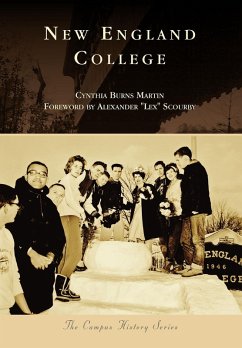 New England College (eBook, ePUB) - Martin, Cynthia Burns