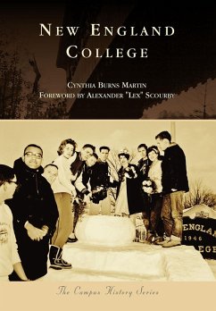 New England College (eBook, ePUB) Cover New England College (eBook, ePUB)