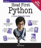 Head First Python (eBook, ePUB)