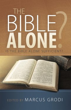 Cover Bible Alone? (eBook, ePUB)