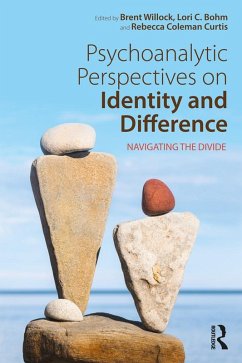 Psychoanalytic Perspectives on Identity and Difference (eBook, PDF) Cover Psychoanalytic Perspectives on Identity and Difference (eBook, PDF)