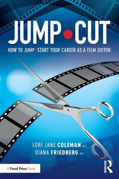 JUMP.CUT (eBook, PDF) - Coleman, Lori Jane; Friedberg, Diana