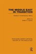 The Middle East in Transition (eBook,... - Bild 1