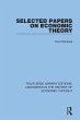 Selected Papers on Economic Theory... - Bild 1