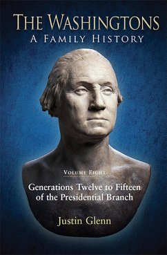 Cover The Washingtons. Volume 8 (eBook, ePUB)