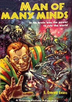 Man of Many Minds (eBook, ePUB) - Evans, E. Everett