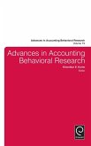 Advances in Accounting Behavioral Research (eBook, ePUB)