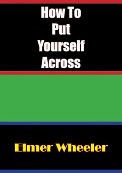 Cover How To Put Yourself Across (eBook, ePUB)