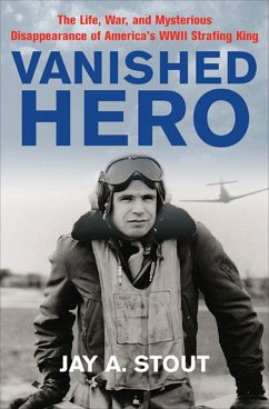 Vanished Hero (eBook, ePUB) - Stout, Jay A.