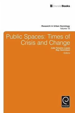 Cover Public Spaces (eBook, ePUB)