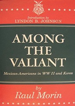 Among the Valiant (eBook, ePUB) - Morin, Raul