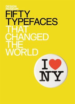 Fifty Typefaces That Changed the World (eBook, ePUB) - Walters, John L