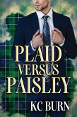 Plaid versus Paisley (eBook, ePUB)