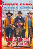 Wyatt Earp 122 – Western (eBook, ePUB)