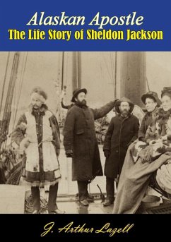 Cover Alaskan Apostle (eBook, ePUB)