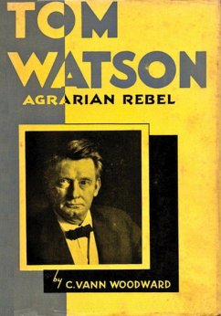 Cover Tom Watson (eBook, ePUB)