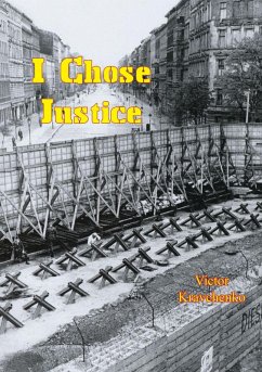 Cover I Chose Justice (eBook, ePUB)