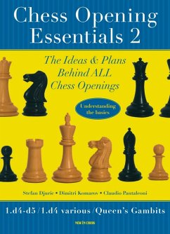 Cover Chess Opening Essentials (eBook, ePUB)