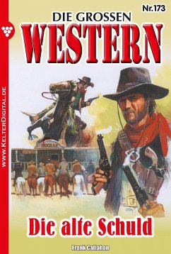 Die großen Western 173 (eBook, ePUB) - Callahan, Frank