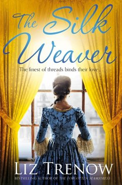 Cover The Silk Weaver (eBook, ePUB)