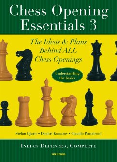 Cover Chess Opening Essentials (eBook, ePUB)
