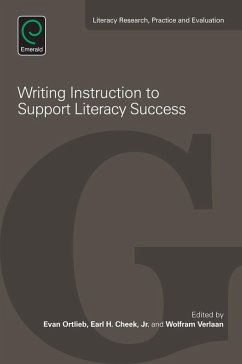 Cover Writing Instruction to Support Literacy Success (eBook, ePUB)