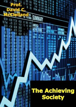 Achieving Society (eBook, ePUB) - Mcclelland, David C.
