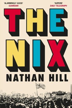 The Nix (eBook, ePUB) - Hill, Nathan