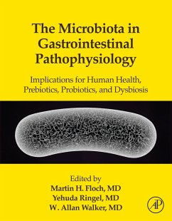 Cover The Microbiota in Gastrointestinal Pathophysiology (eBook, ePUB)