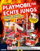 PLAYMOBIL® für echte Jungs (eBook, PDF)